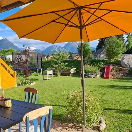 Zimmerle Appartement Pflach