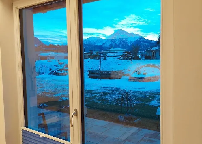 Zimmerle شقة Pflach